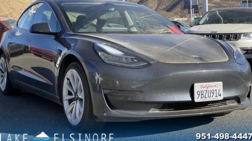 TESLA MODEL 3 2022 5YJ3E1EB4NF299306 image